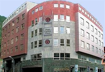 Hotel Carlton Plaza (Eurostars Andorra Centre)